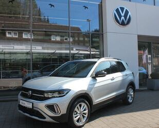 VW T-Cross Gebrauchtwagen