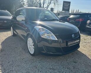 Suzuki Swift Gebrauchtwagen