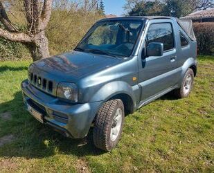 Suzuki Jimny Gebrauchtwagen