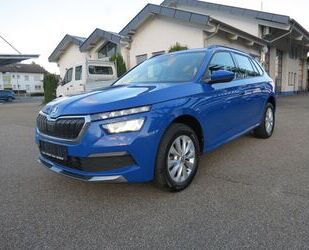 Skoda Kamiq Gebrauchtwagen