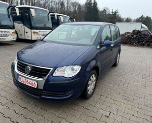 VW Touran Gebrauchtwagen