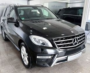 Mercedes-Benz ML 250 Gebrauchtwagen