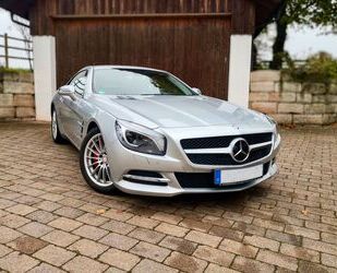 Mercedes-Benz SL 350 Gebrauchtwagen