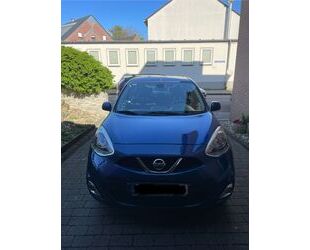 Nissan Micra Gebrauchtwagen