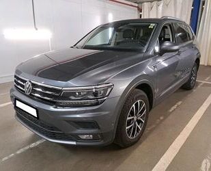VW Tiguan Allspace Gebrauchtwagen