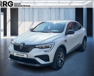 Renault Arkana Gebrauchtwagen