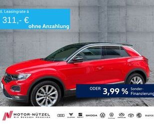 VW T-Roc Gebrauchtwagen