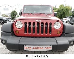 Jeep Wrangler Gebrauchtwagen