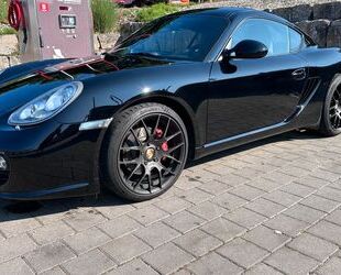 Porsche Cayman Gebrauchtwagen