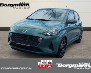 Hyundai i10 Gebrauchtwagen