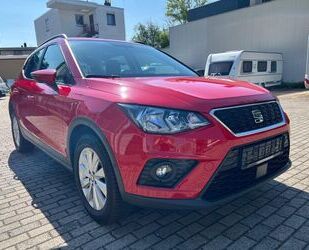 Seat Arona Gebrauchtwagen