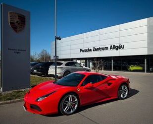 Ferrari 488 GTB Gebrauchtwagen