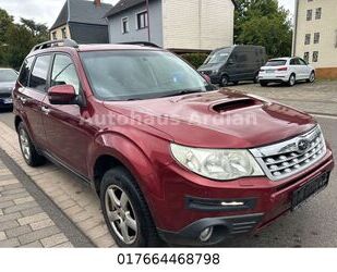 Subaru Forester Gebrauchtwagen