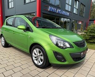 Opel Corsa Gebrauchtwagen