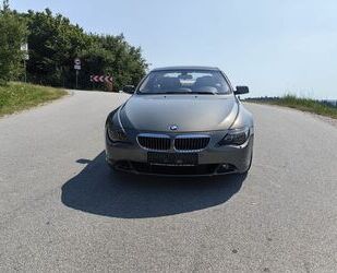 BMW 645 Gebrauchtwagen