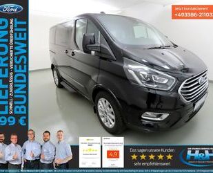 Ford Tourneo Custom Gebrauchtwagen