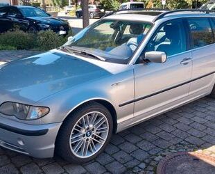 BMW 330 Gebrauchtwagen