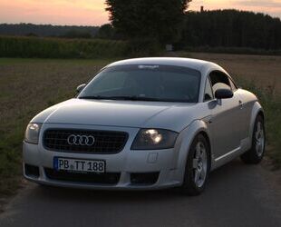 Audi TT Gebrauchtwagen