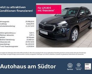 Skoda Karoq Gebrauchtwagen