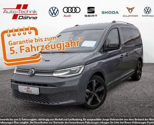 VW Caddy Maxi Gebrauchtwagen