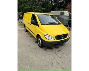 Mercedes-Benz Vito Gebrauchtwagen