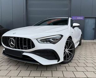 Mercedes-Benz CLA 35 AMG Gebrauchtwagen