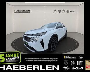 Peugeot 3008 Gebrauchtwagen