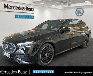 Mercedes-Benz E 220 Gebrauchtwagen