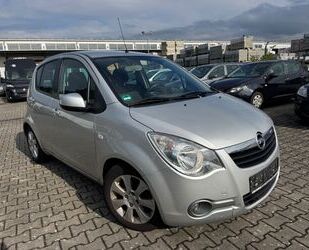 Opel Agila Gebrauchtwagen