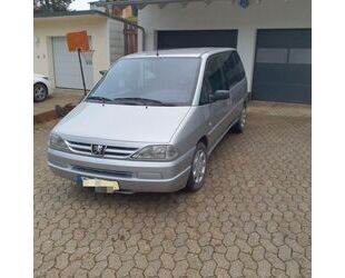 Peugeot 806 Gebrauchtwagen