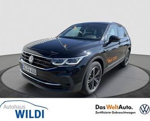 VW Volkswagen Tiguan Move 1.5 TSI 110 kW (150 PS) DSG Gebrauchtwagen