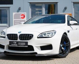 BMW BMW M6 Gran Coupé*Carbon*Leder*Navi*B&O*Kamera* Gebrauchtwagen