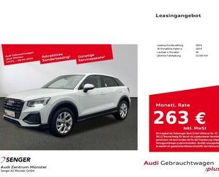 Audi Q2 Gebrauchtwagen