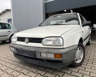 VW Golf Gebrauchtwagen