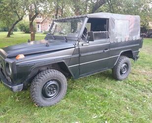 Mercedes-Benz G 250 Gebrauchtwagen