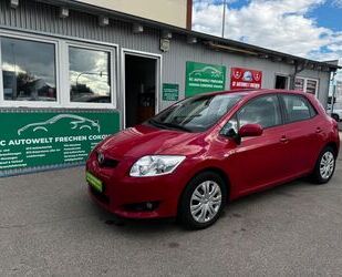 Toyota Auris Gebrauchtwagen