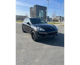 Porsche Cayenne Gebrauchtwagen