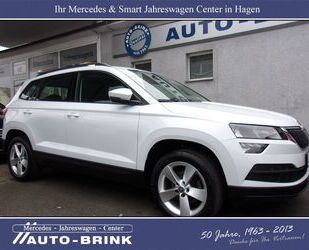 Skoda Karoq Gebrauchtwagen