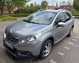 Peugeot 2008 Gebrauchtwagen