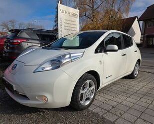 Nissan Leaf Gebrauchtwagen