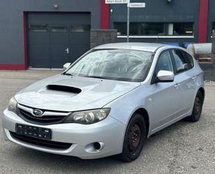 Subaru Impreza Gebrauchtwagen