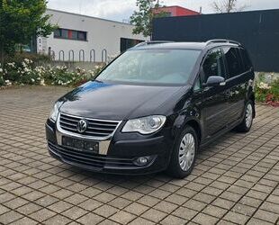 VW Touran Gebrauchtwagen