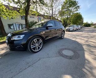 Audi SQ5 Gebrauchtwagen