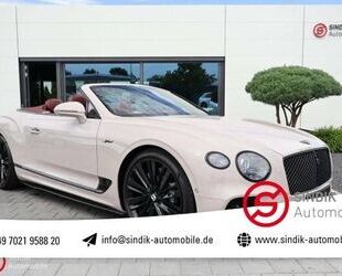 Bentley Continental GTC Gebrauchtwagen