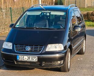 VW Sharan Gebrauchtwagen