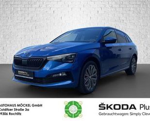 Skoda Scala Gebrauchtwagen