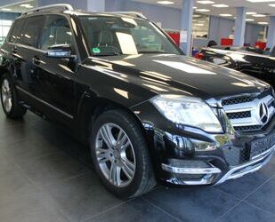 Mercedes-Benz GLK 220 Gebrauchtwagen