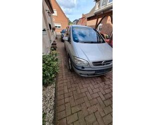 Opel Zafira Gebrauchtwagen