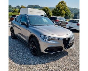 Alfa Romeo Stelvio Gebrauchtwagen