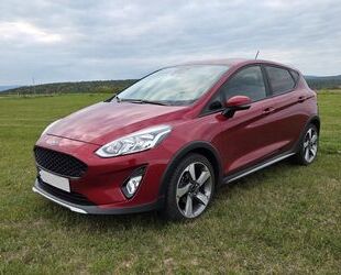 Ford Fiesta Gebrauchtwagen